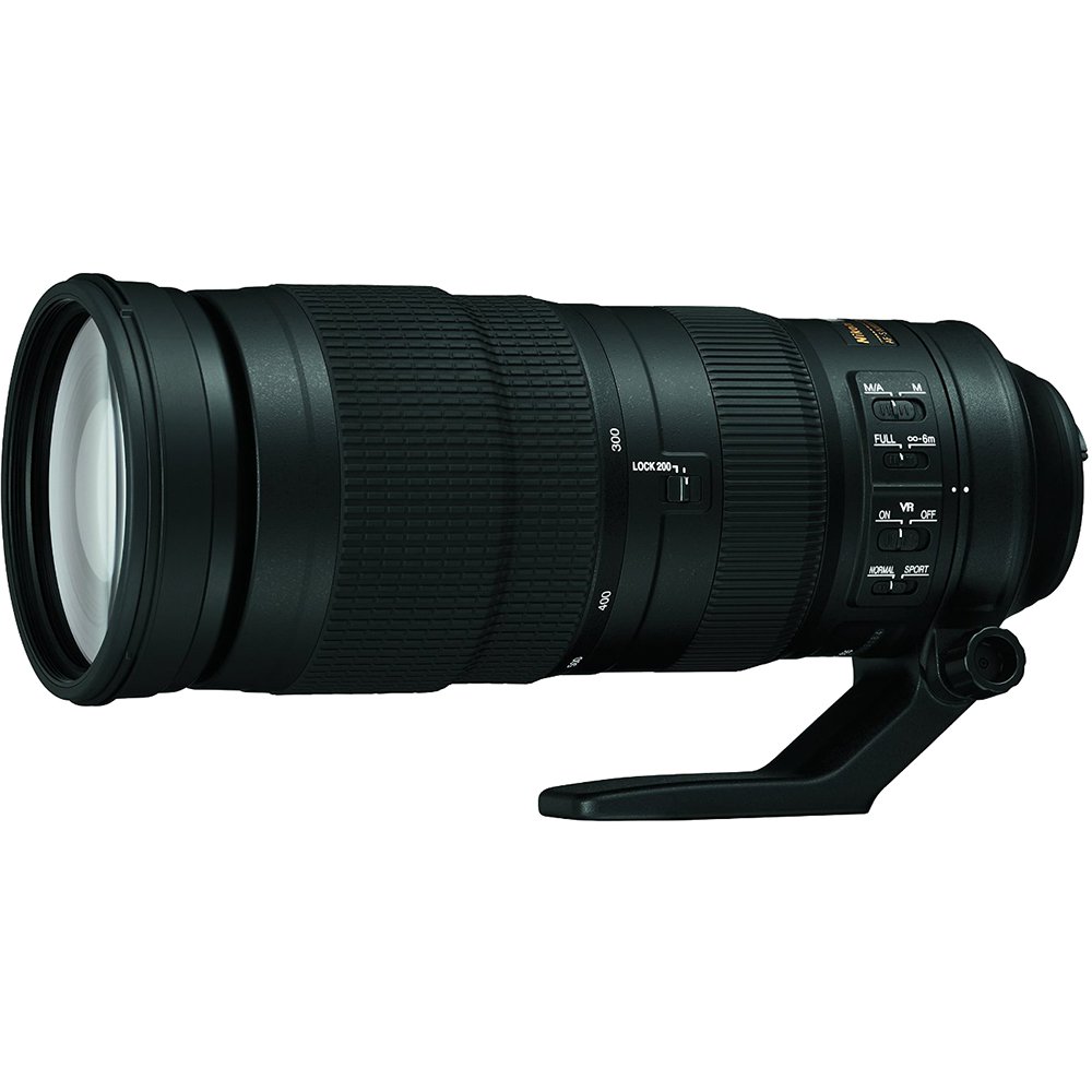 ★美品★ニコン NIKON AF-S 200-500mm F5.6E ED VR AF-S NIKKOR 200-500mm f/5.6E ED VR - 概要 | NIKKORレンズ